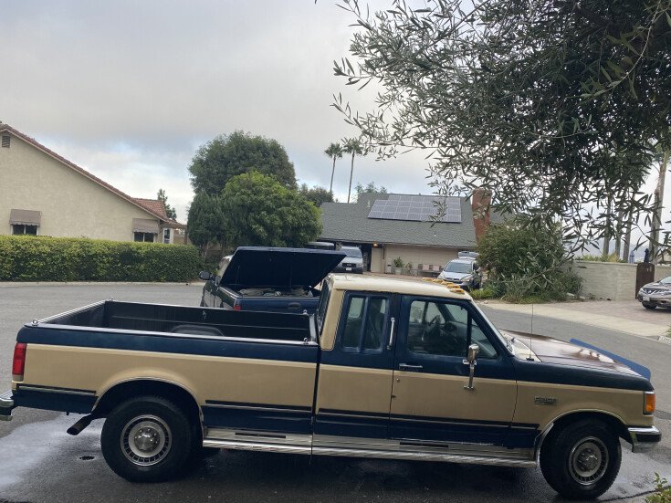 Thumbnail Photo undefined for 1987 Ford F250 2WD Regular Cab XLT